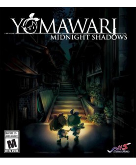 Yomawari: Midnight Shadows Steam Key GLOBAL